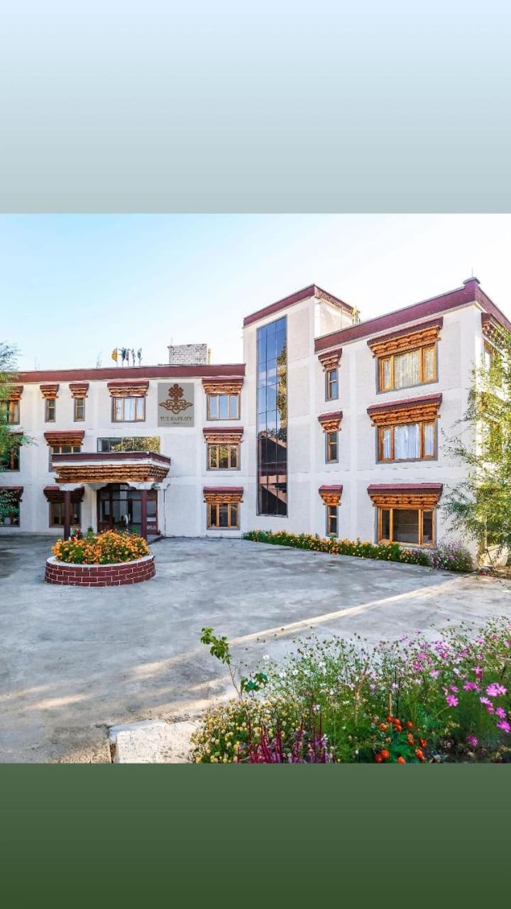 The Kart-Sey Ladakh Hotel Leh Exterior photo